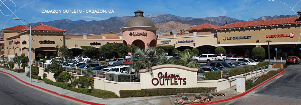 Outlets At Cabazon Store Directory