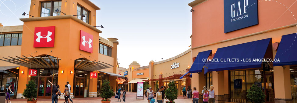 Cabazon Outlets - Craig Realty Group